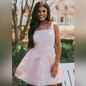 These Three Boutique STORIA dress